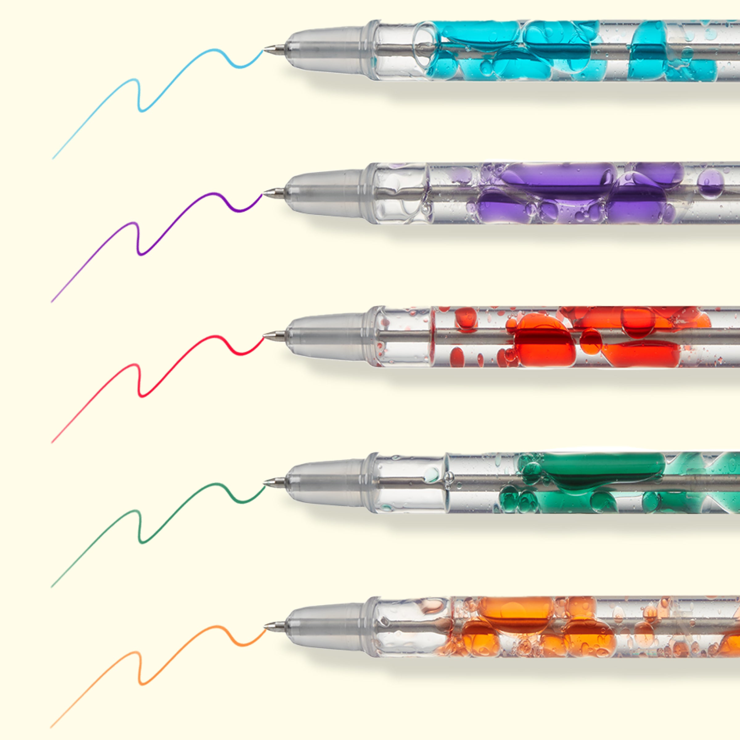 Scented Lava Pen 5-Pack -  Classic