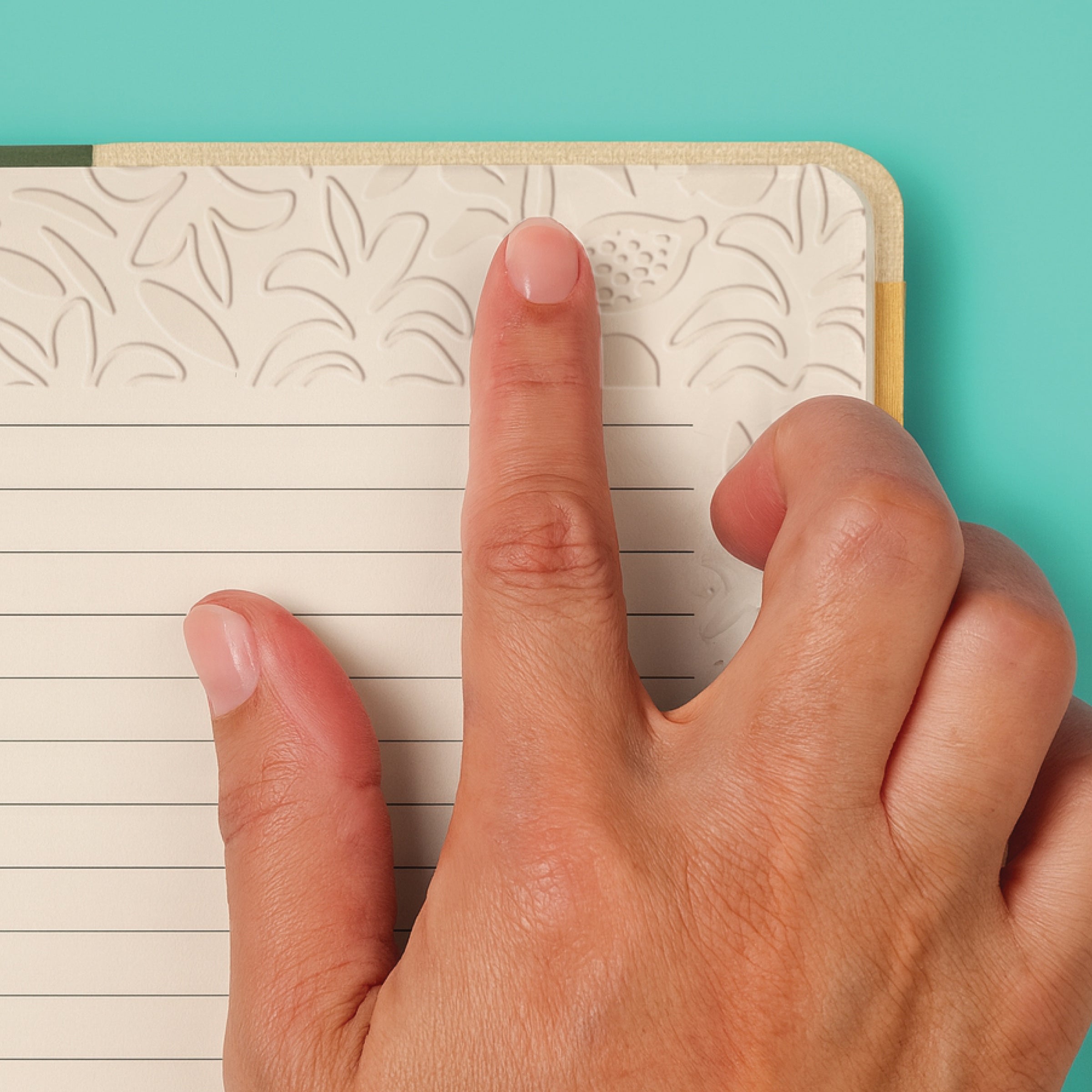 Writing Wellness Journal Set - Papaya