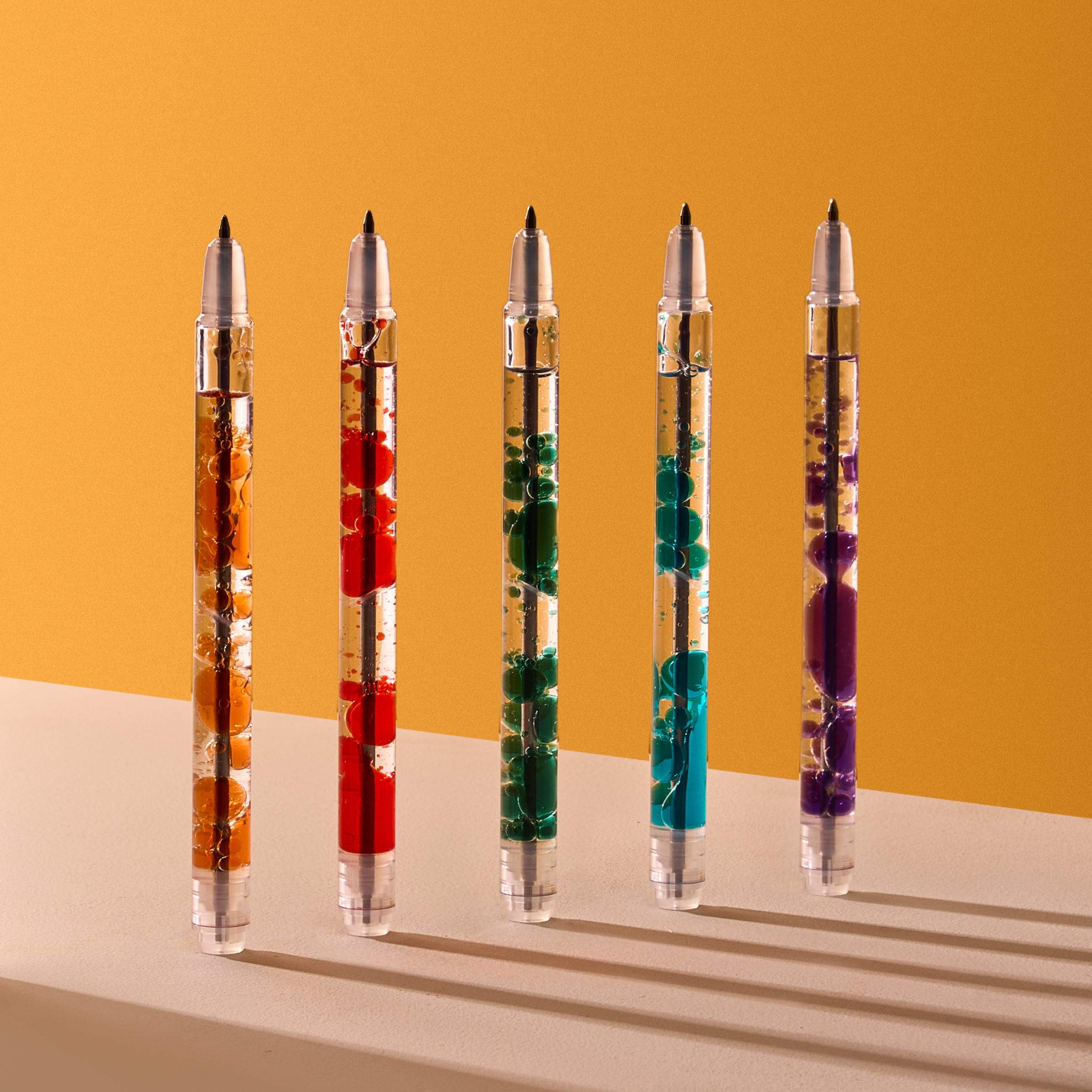 Scented Lava Pen 5-Pack -  Classic