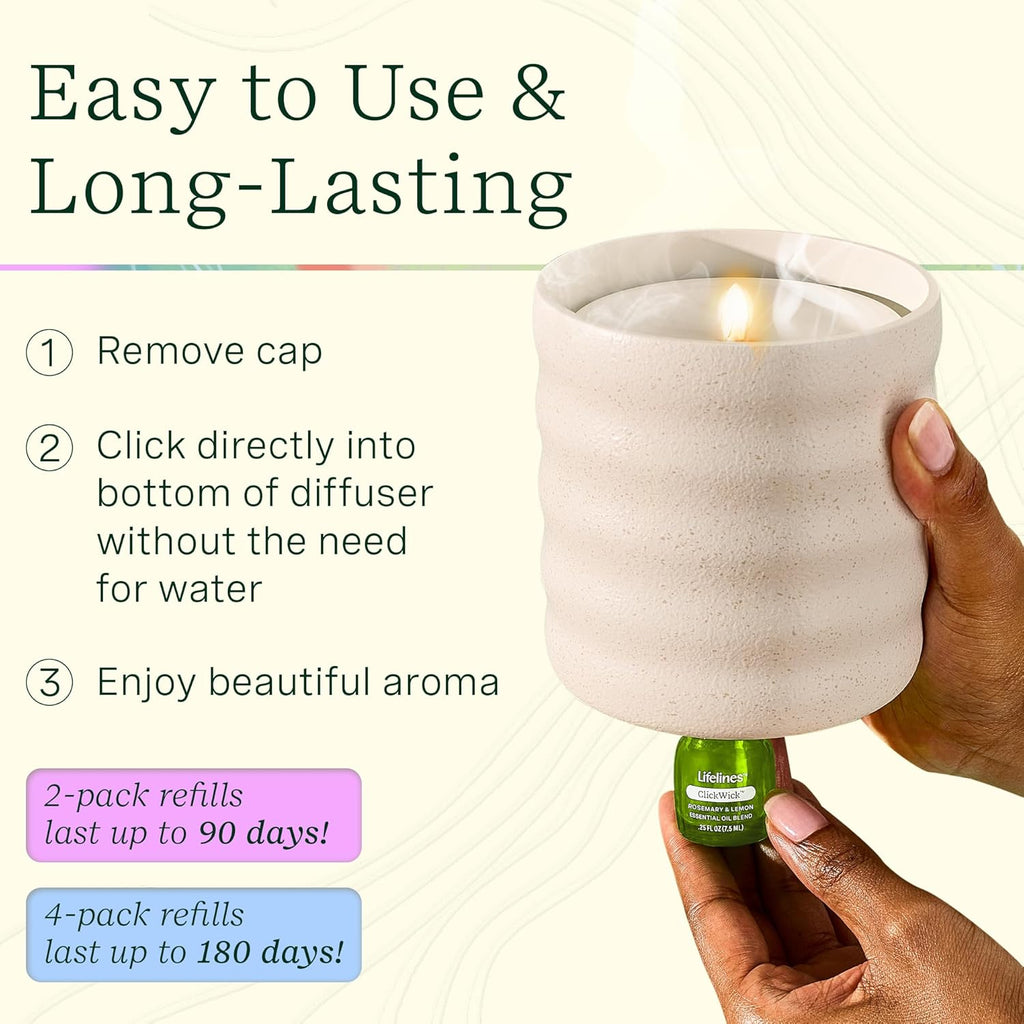 Clickwick: Lush Earth Collection