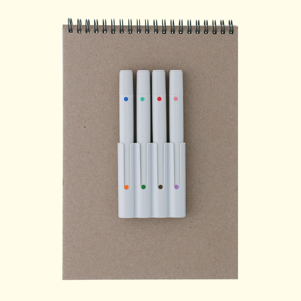 FlowArt® - Dot-By-Letter, Landscapes