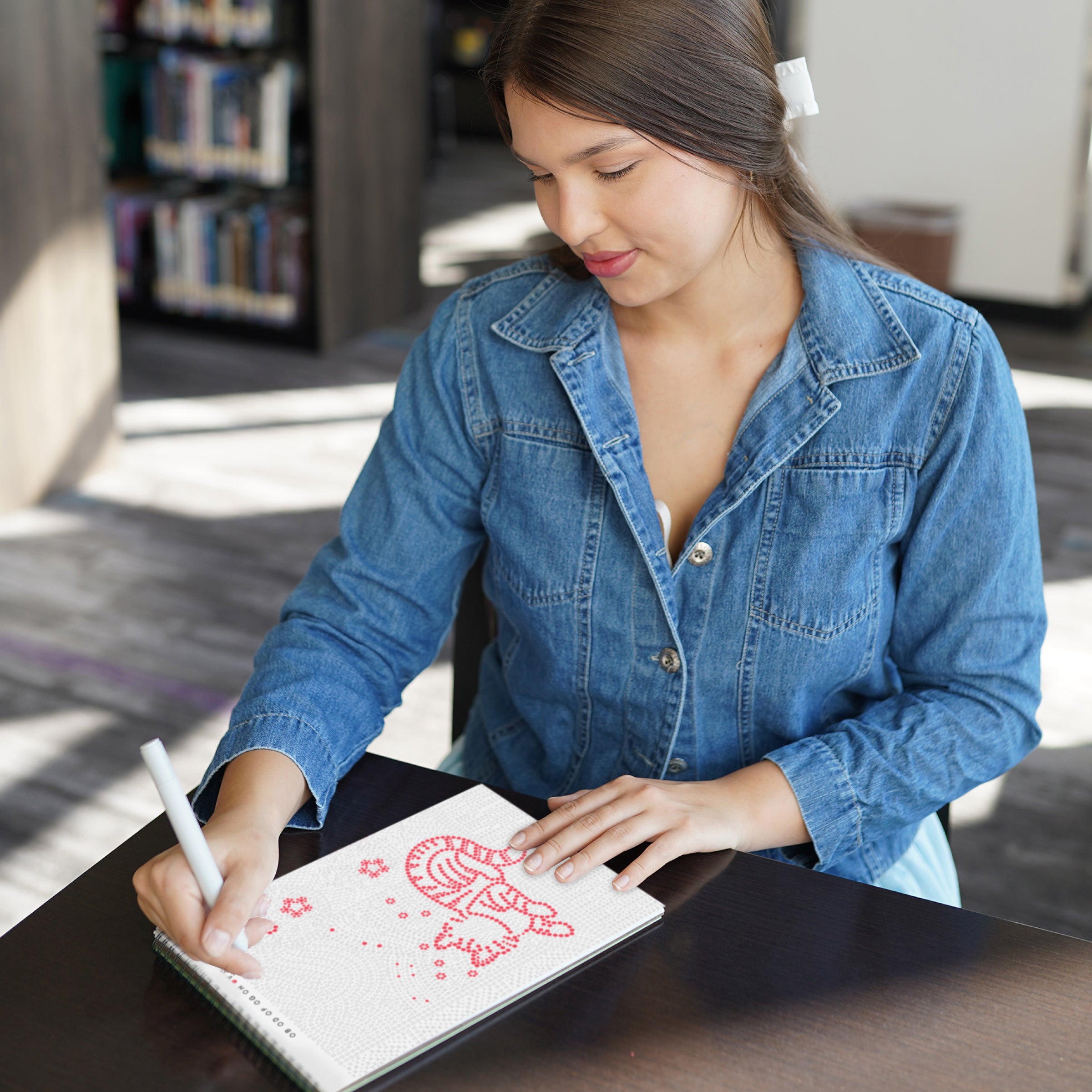 FlowArt® - Dot-By-Letter, Cozy Cottage