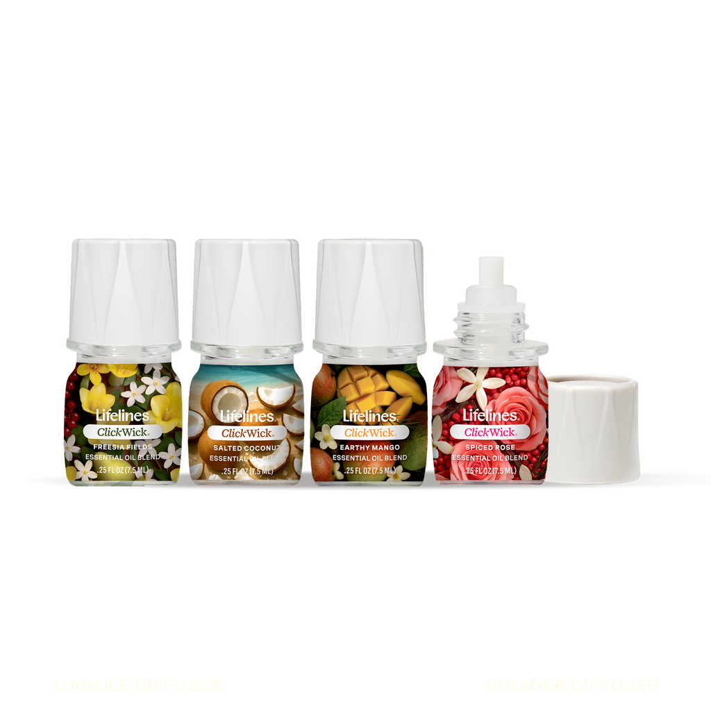 Clickwick: Lush Earth Collection