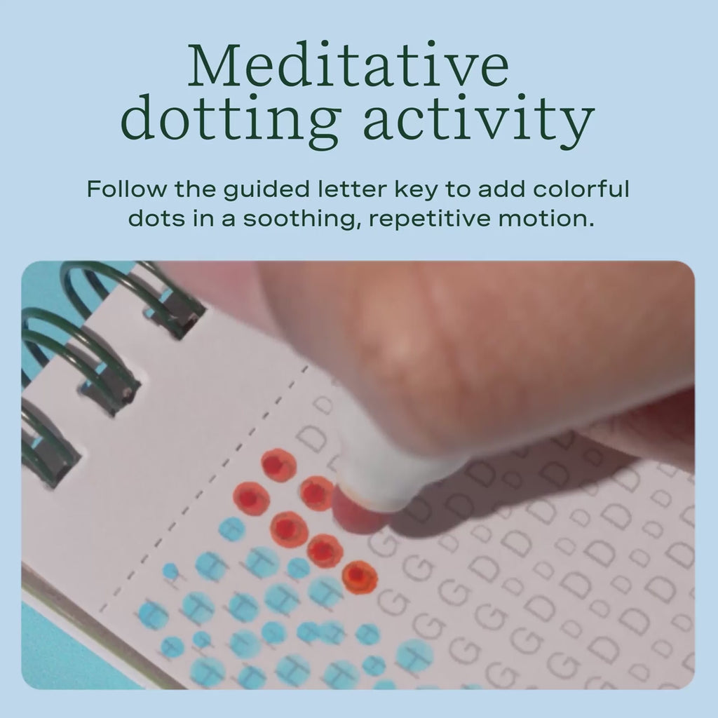 FlowArt® - Dot-By-Letter, Lovestruck (LIMITED EDITION)