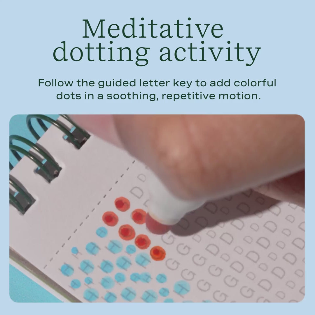 FlowArt® - Dot-By-Letter, Lovestruck (LIMITED EDITION)