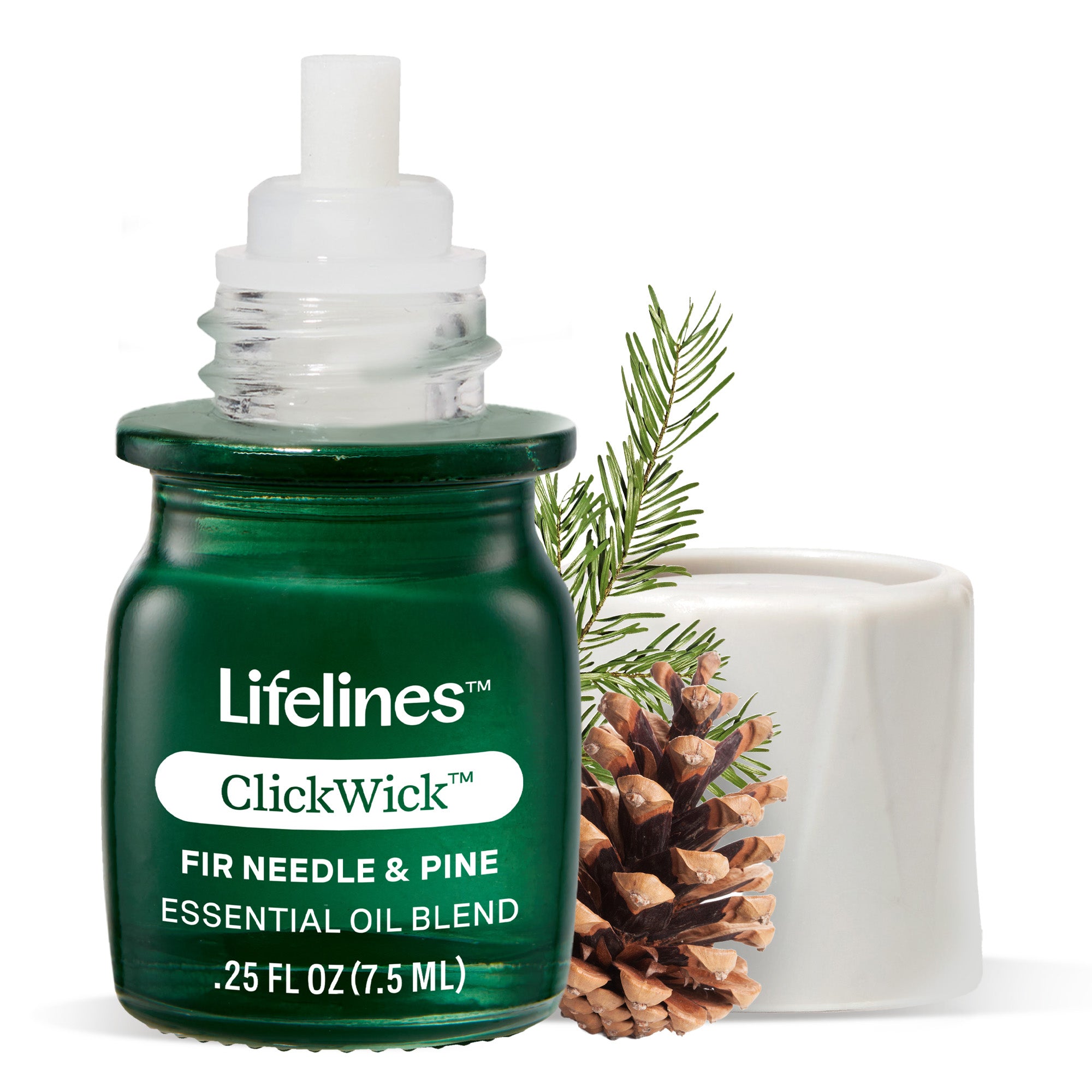 Clickwick 7.5ml Single - Walk in the Woods